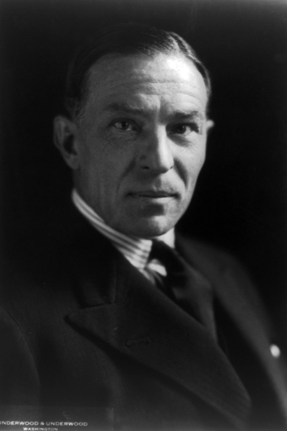 Robert Vansittart backdrop