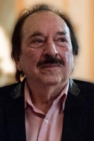 Arturo Castro 'Bigotón' backdrop