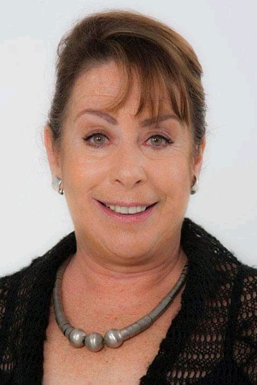 Ana María Arango backdrop