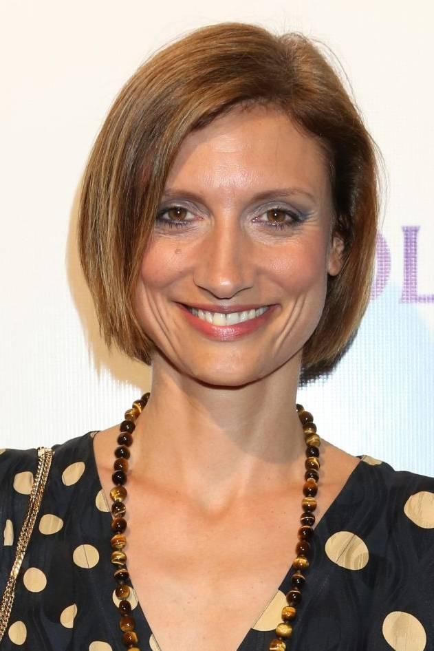 Sophie Gómez backdrop