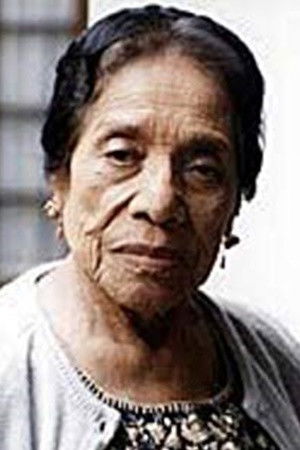 Socorro Avelar backdrop