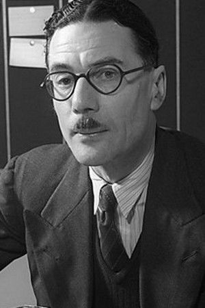 Val Gielgud backdrop