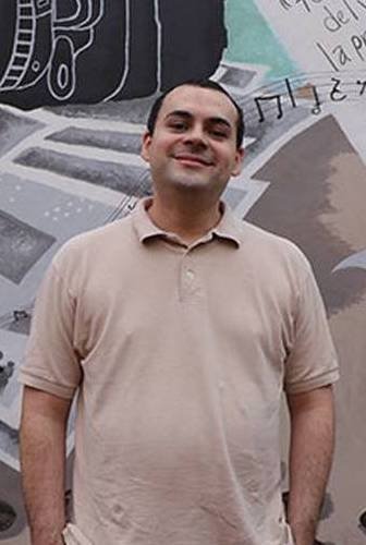 Fernando C. Finck backdrop