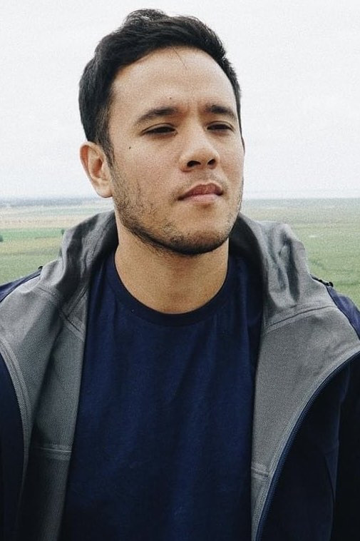 Pepe Diokno backdrop