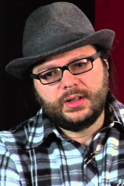 Carlo Shalom Hintermann backdrop