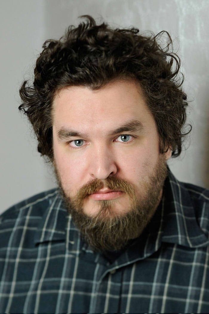 Panos Cosmatos backdrop