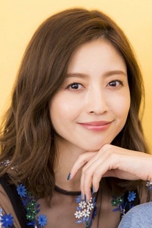 Nana Katase backdrop