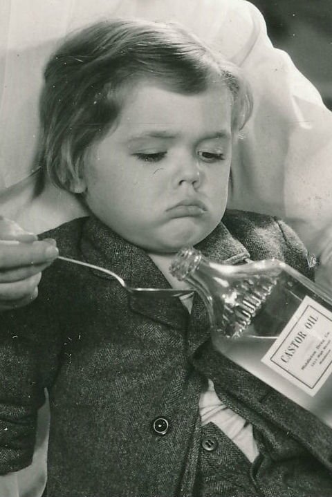 Buster Phelps backdrop