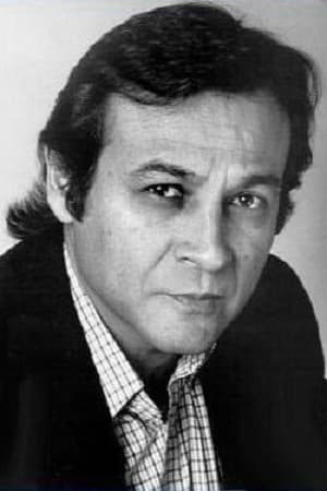 Richard Yniguez backdrop