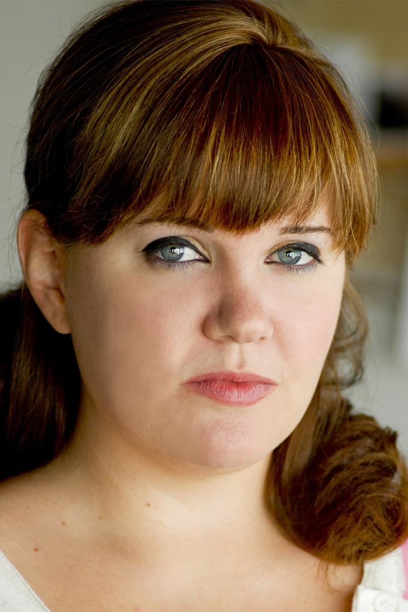 Julia Marchese backdrop