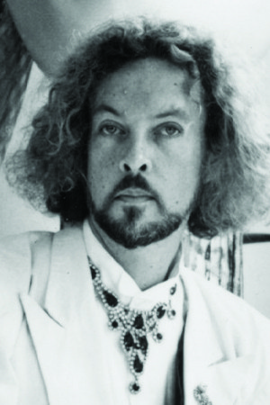 Steven Arnold backdrop