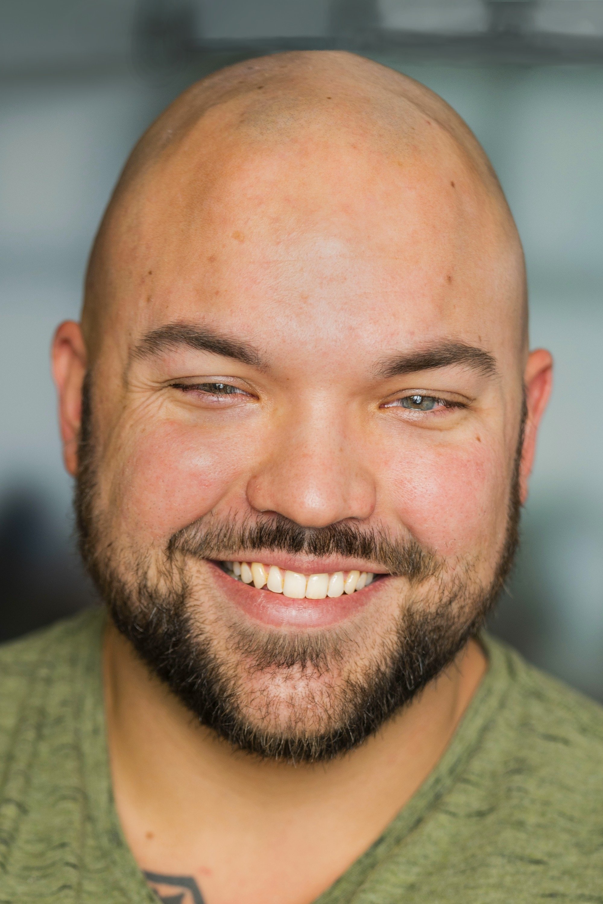 Austin Naulty backdrop