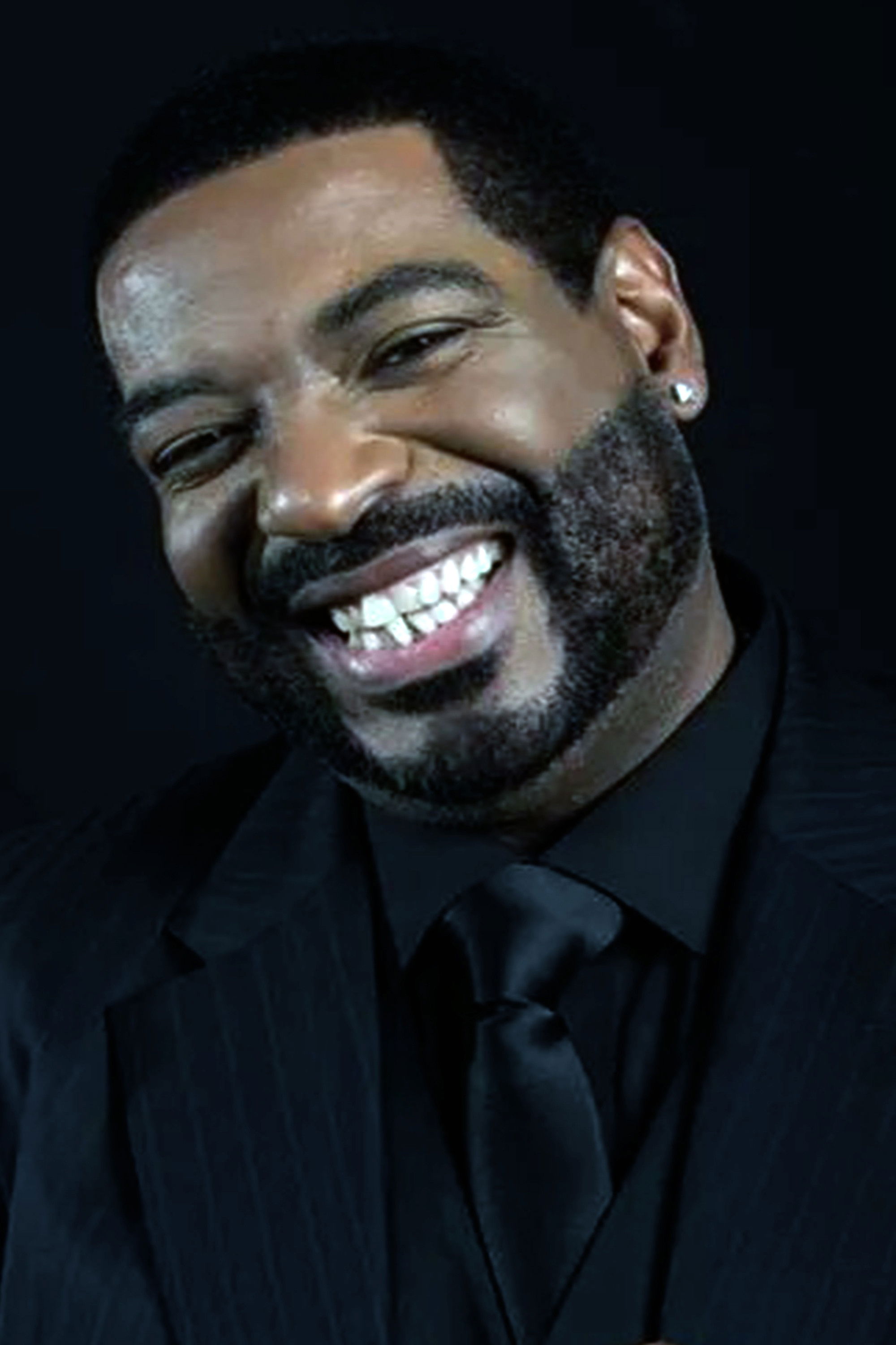 Talent Harris backdrop