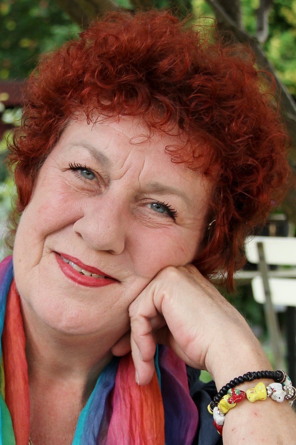 Margrethe Koytu backdrop