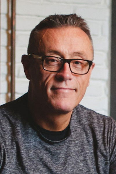 Christopher Fowler backdrop