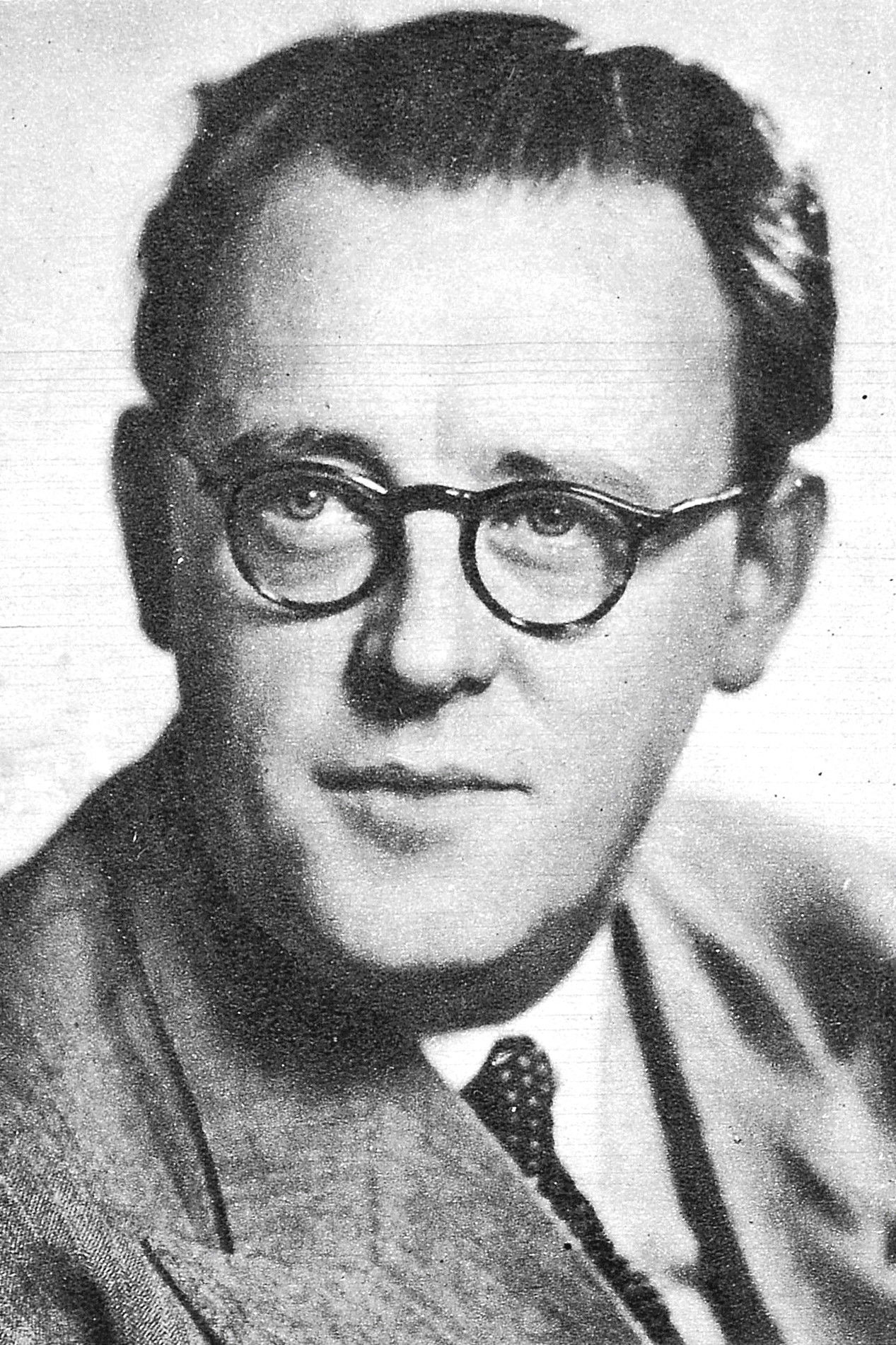 Hilding Östlund backdrop