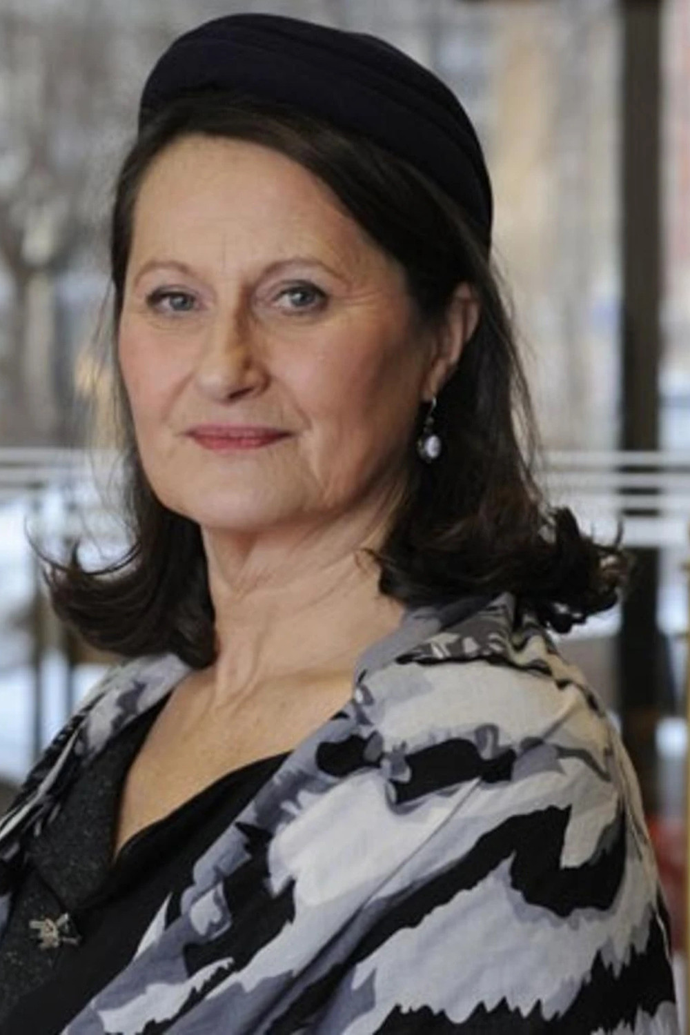 Danica Ristovski backdrop