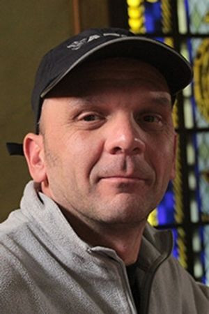 Kostiantyn Konovalov backdrop