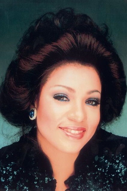 Leona Mitchell backdrop