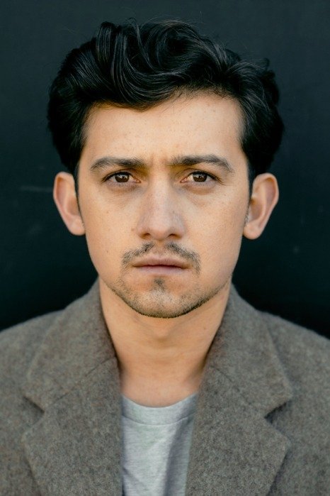 Craig Roberts backdrop