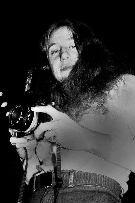 Martha Rosler backdrop