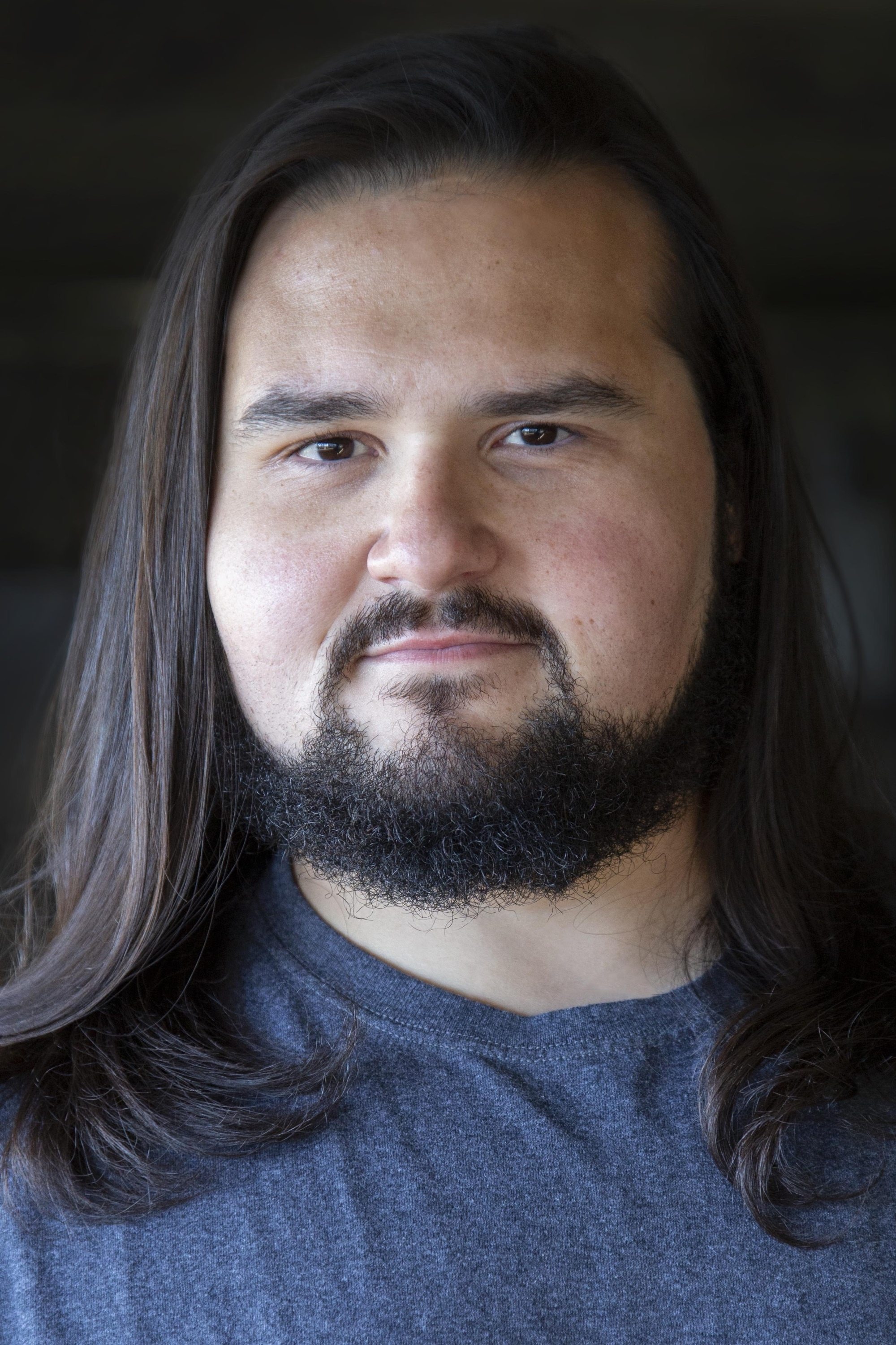 Alexander Poncio backdrop