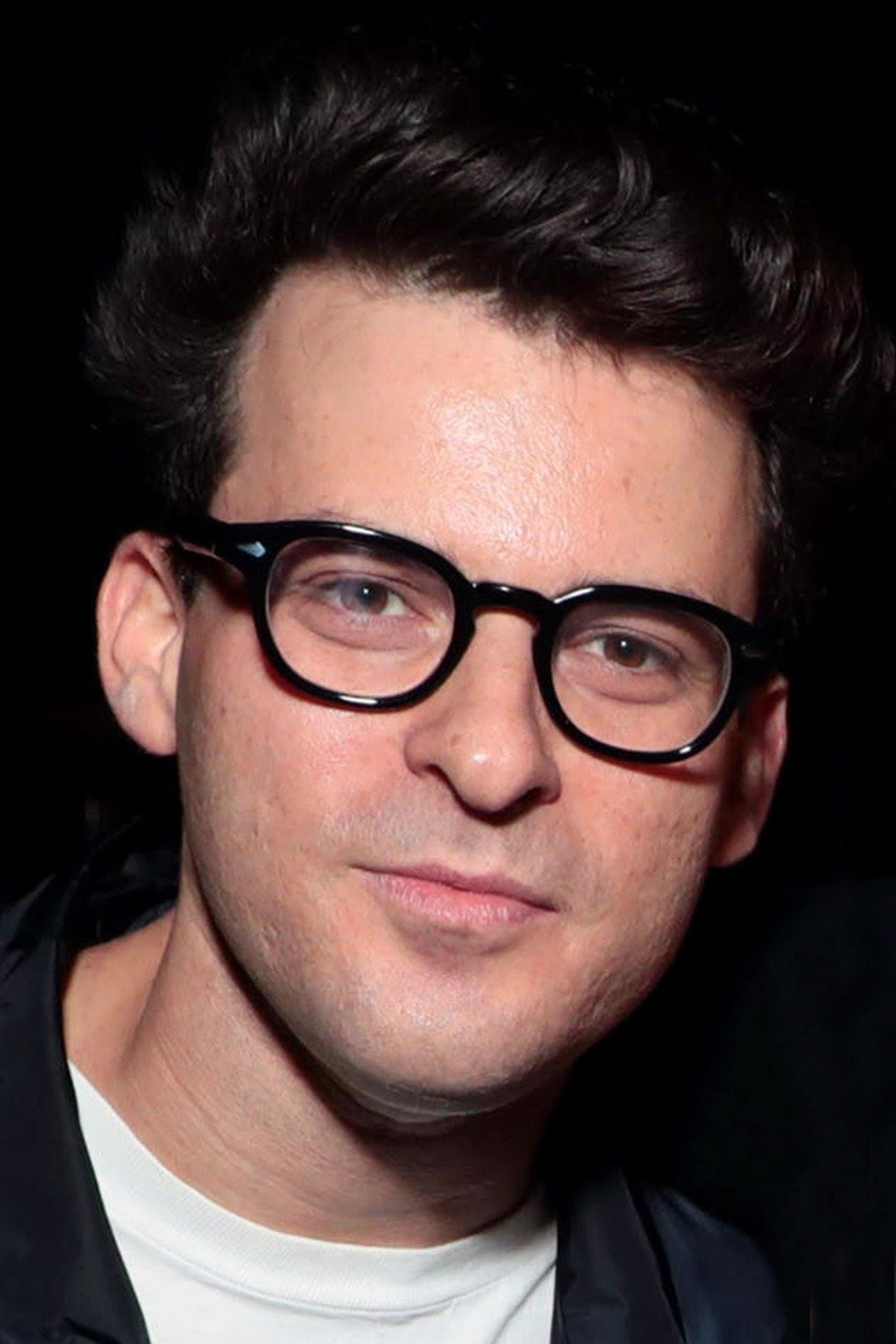 Eli Bush → Eli Bush backdrop