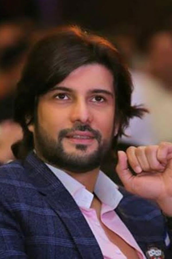 Kapil Jhaveri backdrop