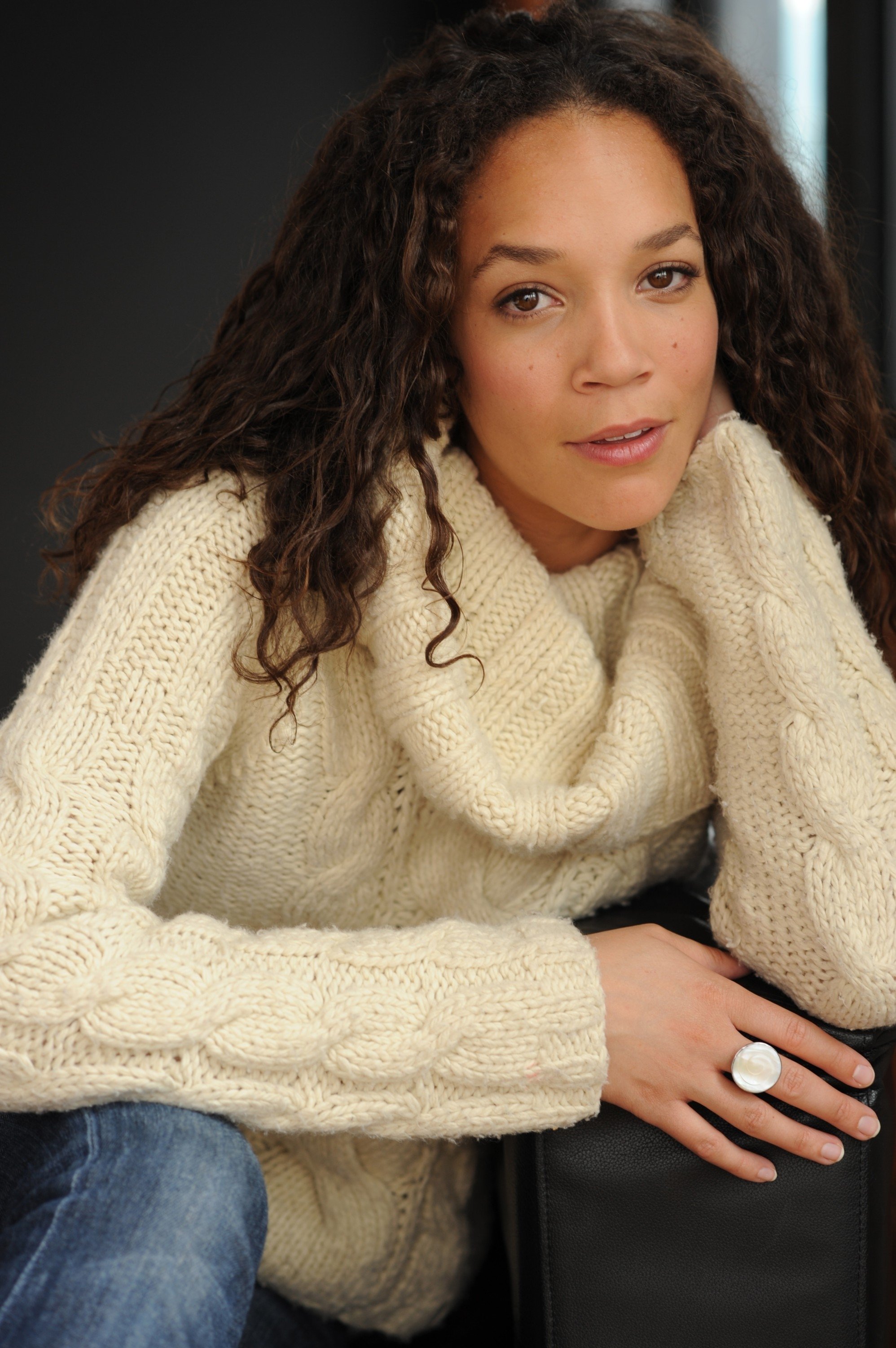 Caitlin Stryker backdrop