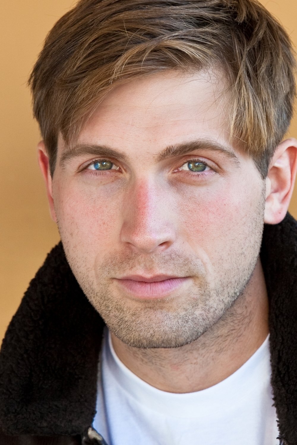 Steven Luke backdrop