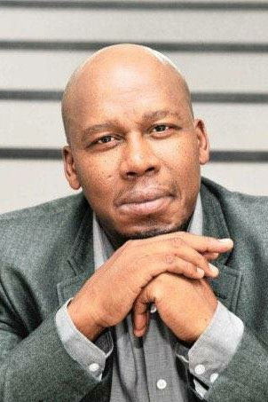 Hamilton Dlamini backdrop