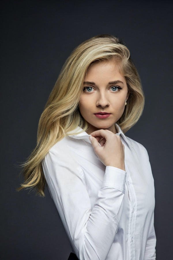 Jackie Evancho backdrop