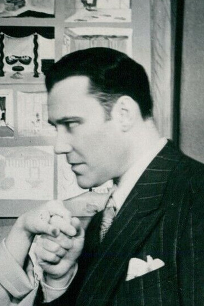 Frederic Tozere backdrop