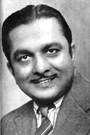 T. S. Balaiah backdrop