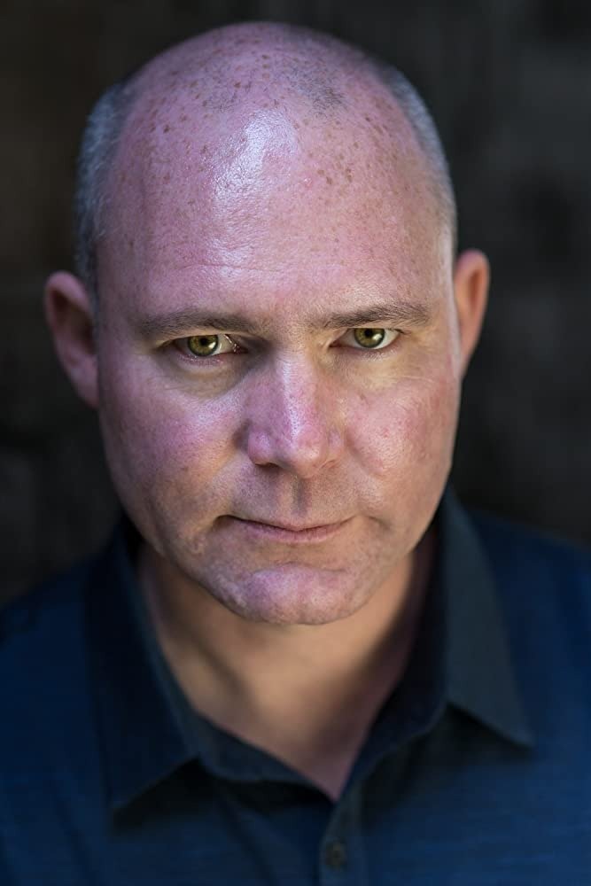 Doug Cockle backdrop