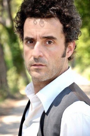 Fabrizio Sabatucci backdrop