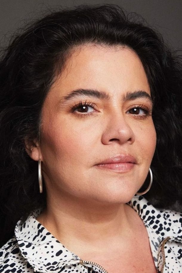 Flor Eduarda Gurrola backdrop