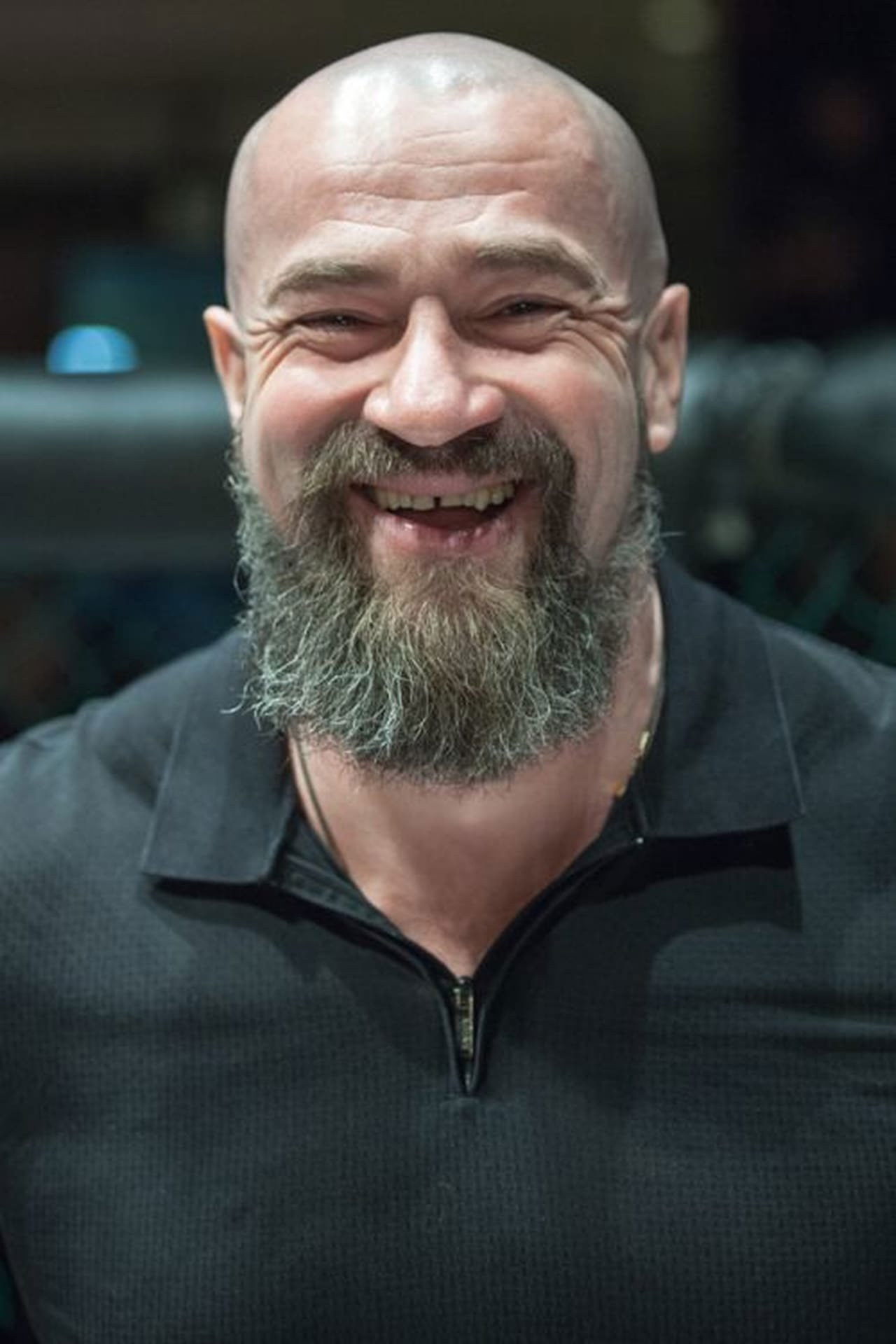 Sergei Badyuk backdrop