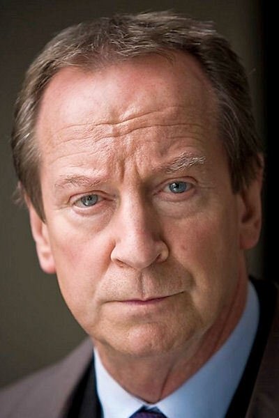 Bill Paterson backdrop