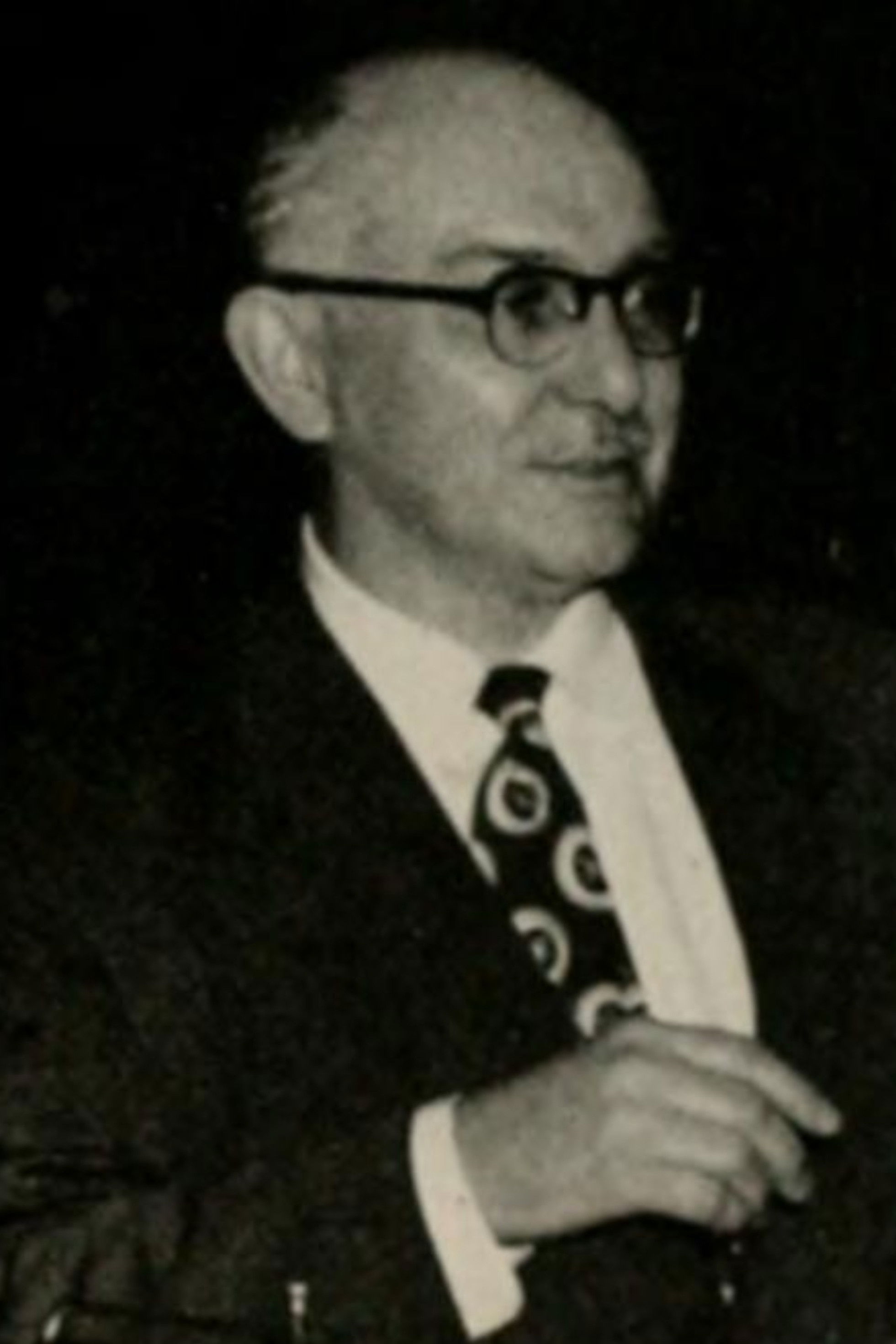 William Forest Crouch backdrop