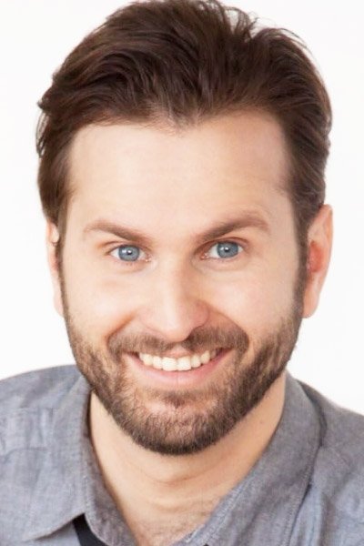 Ian Sinclair backdrop