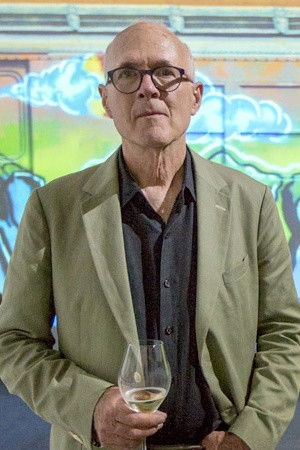 Henry Chalfant backdrop