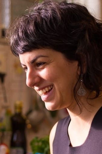 Clarissa Campolina backdrop