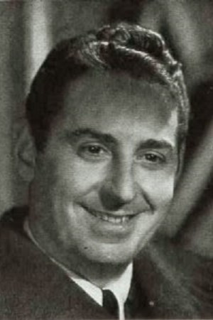 Eusebio Fernández Ardavín backdrop