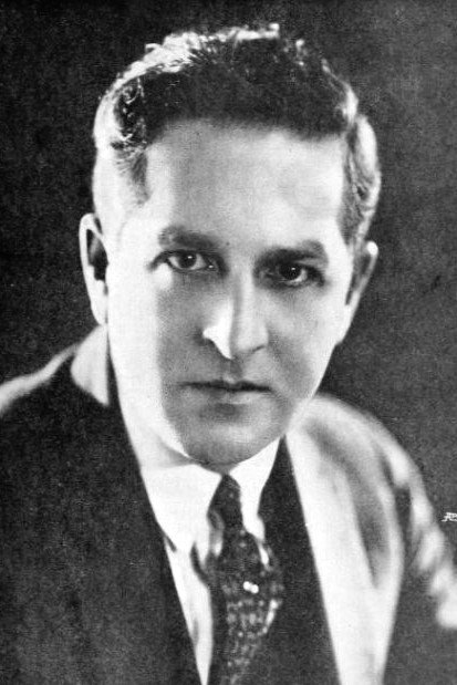 Charles Hutchison backdrop