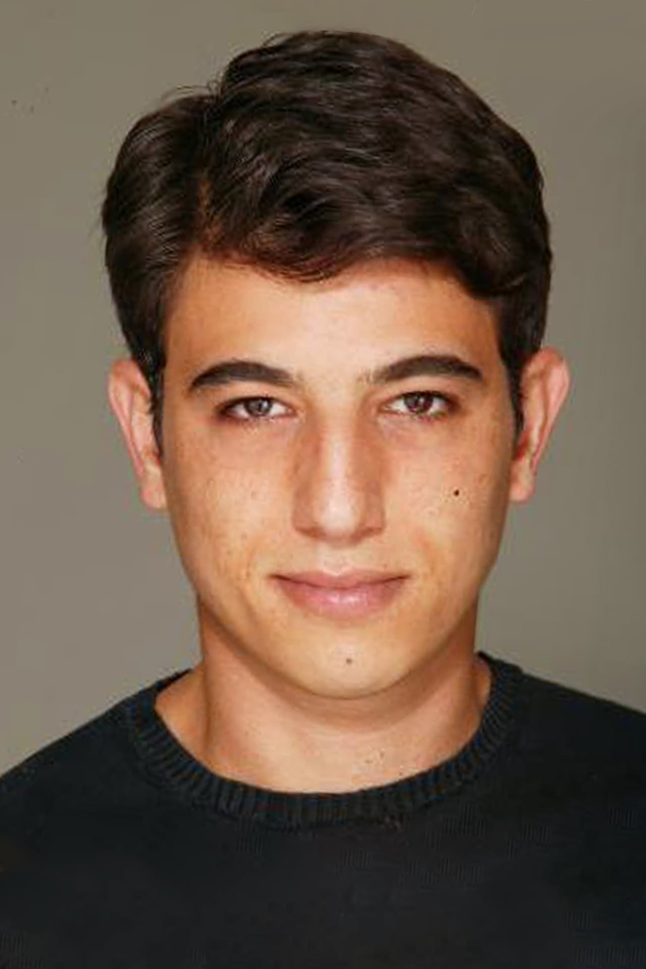 Samir Djama backdrop