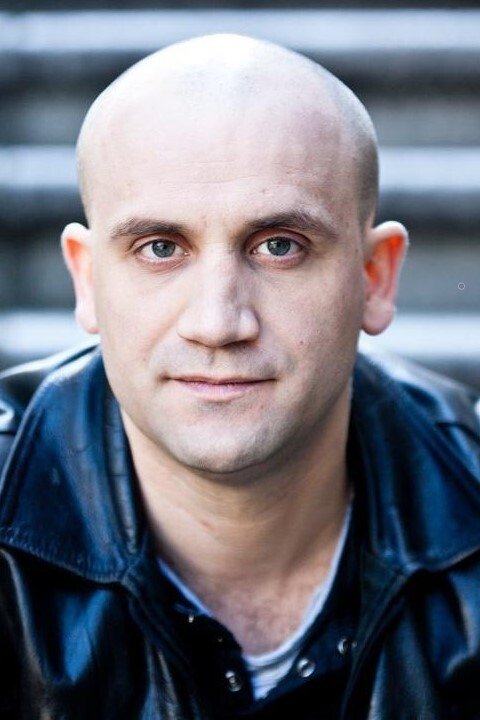 Simon-Pierre Boireau backdrop