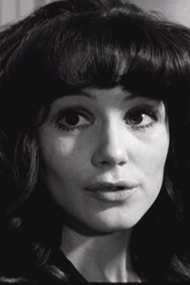 Catherine Deville backdrop