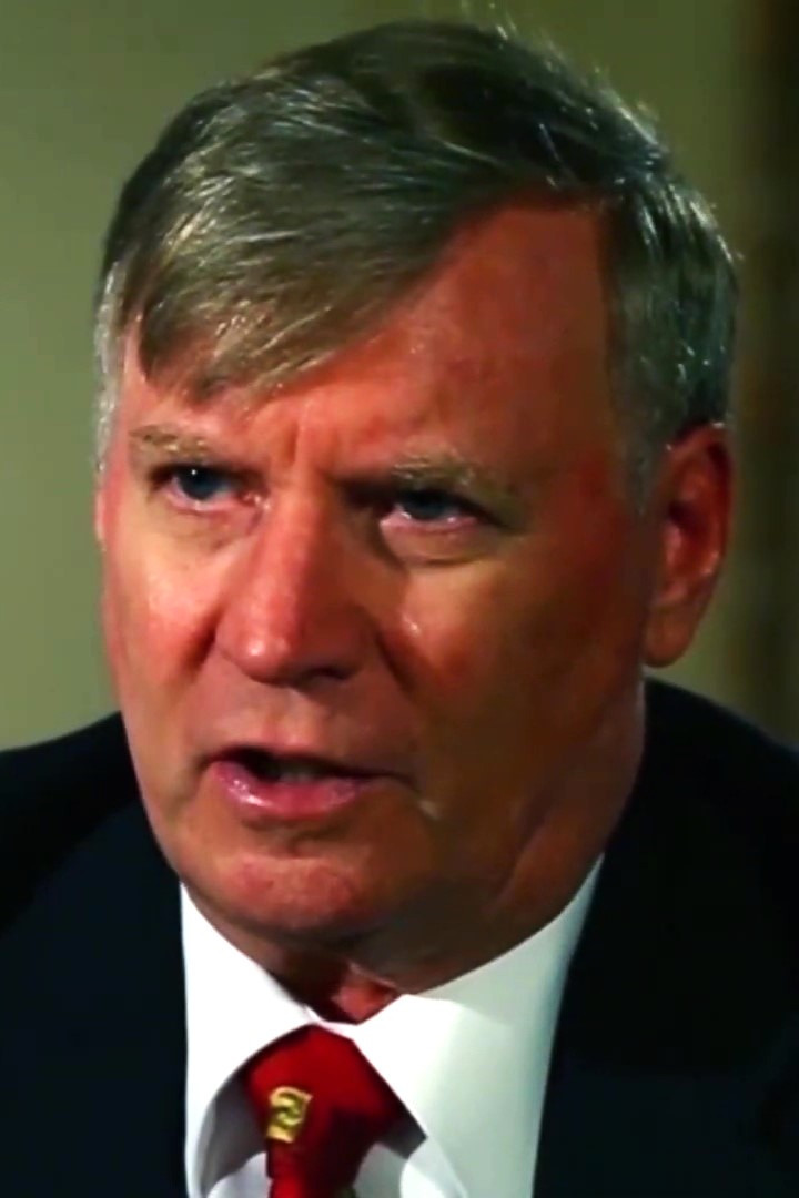 Chuck Baldwin backdrop