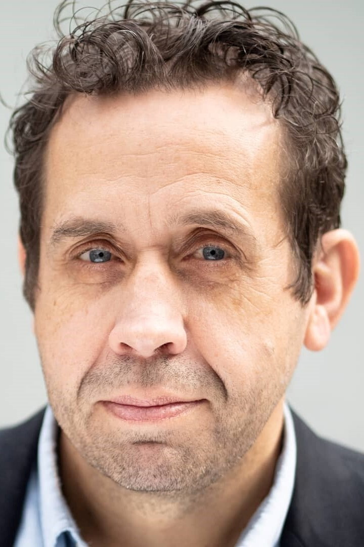 Richard Banks backdrop